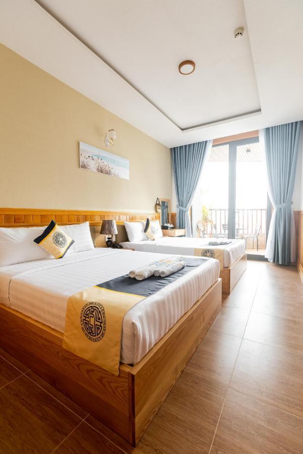 Sea Night Hotel Phan Thiet Exterior foto