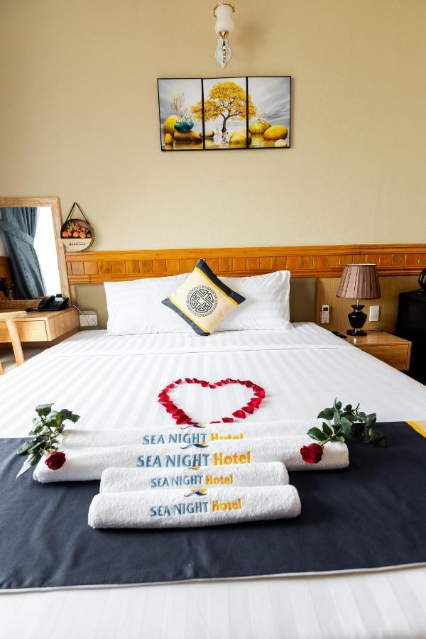 Sea Night Hotel Phan Thiet Exterior foto