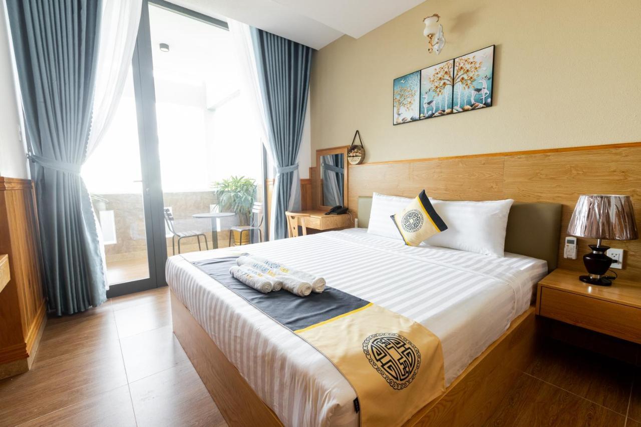 Sea Night Hotel Phan Thiet Exterior foto